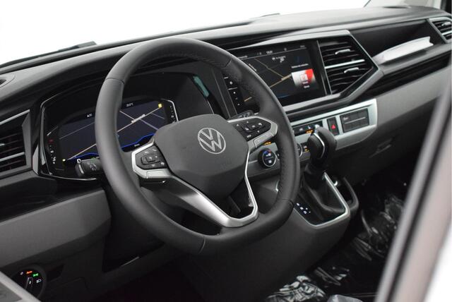 Volkswagen TRANSPORTER Caravelle 2.0 TDI 204pk DSG L2H1 32 DC 2x Schuifdeur Leder Stoelverwarming Virtual Cockpit Navigatie Camera