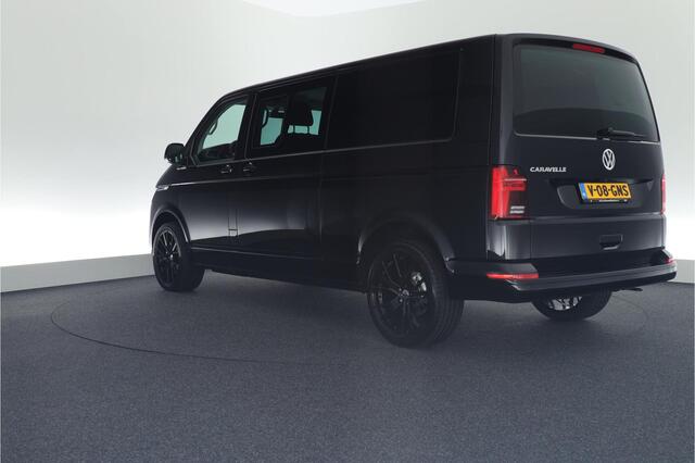 Volkswagen TRANSPORTER Caravelle 2.0 TDI 204pk DSG L2H1 32 DC Schuifdeur L+R Virtual Cockpit Leder Navigatie Stoelverwarming