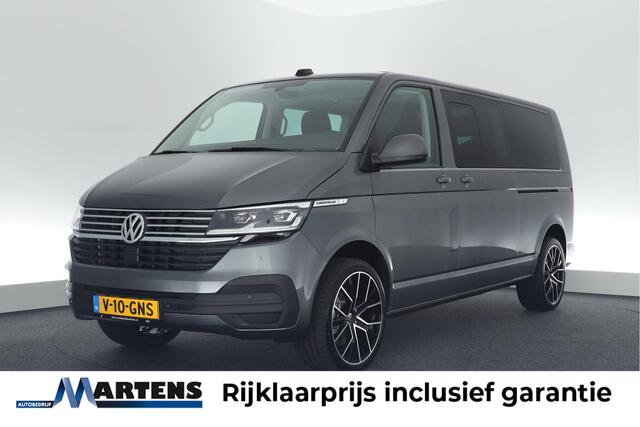Volkswagen TRANSPORTER Caravelle 2.0 TDI 204pk DSG L2H1 32 DC Schuifdeur L+R Virtual Cockpit Navigatie Stoelverwarming