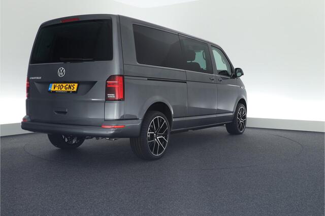 Volkswagen TRANSPORTER Caravelle 2.0 TDI 204pk DSG L2H1 32 DC Schuifdeur L+R Virtual Cockpit Navigatie Stoelverwarming