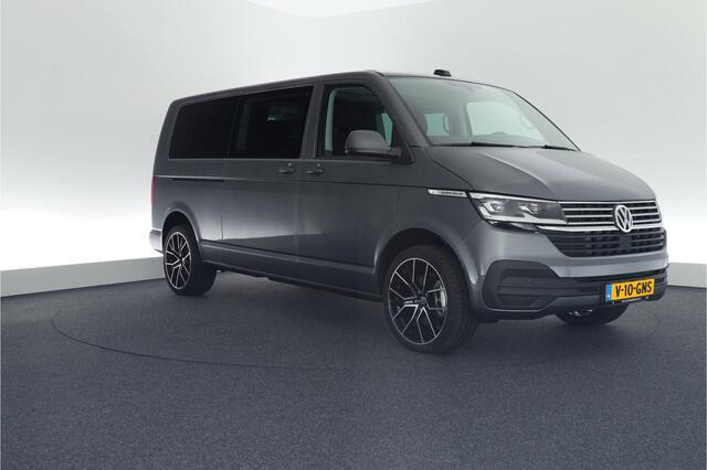 Volkswagen TRANSPORTER Caravelle 2.0 TDI 204pk DSG L2H1 32 DC Schuifdeur L+R Virtual Cockpit Navigatie Stoelverwarming