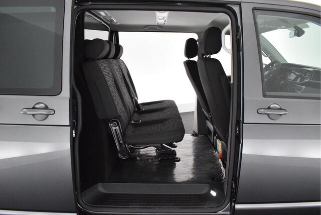 Volkswagen TRANSPORTER Caravelle 2.0 TDI 204pk DSG L2H1 32 DC Schuifdeur L+R Virtual Cockpit Navigatie Stoelverwarming