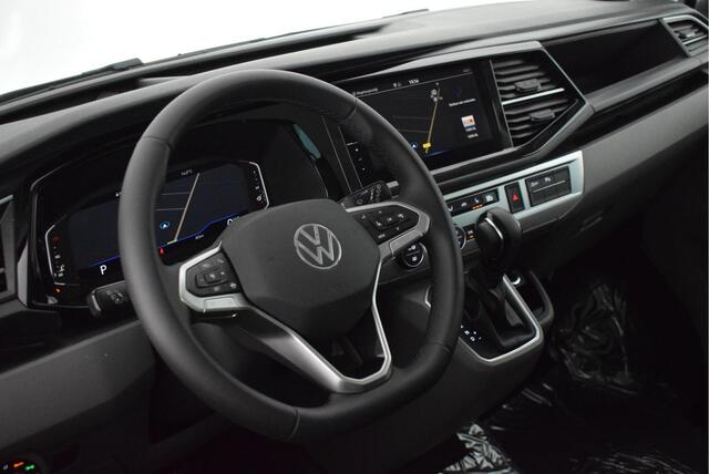Volkswagen TRANSPORTER Caravelle 2.0 TDI 204pk DSG L2H1 32 DC Schuifdeur L+R Virtual Cockpit Navigatie Stoelverwarming