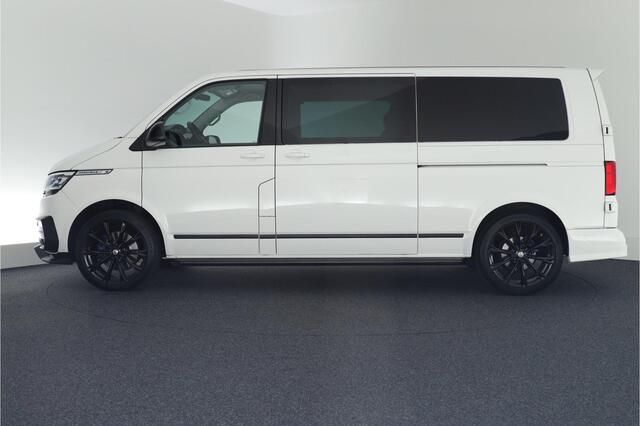 Volkswagen TRANSPORTER Caravelle 2.0 TDI 199pk DSG L2H1 30 DC ABT Trekhaak Leder Schuifdeur L+R Virtual Cockpit Led Stoelverwarming Camera Navigatie