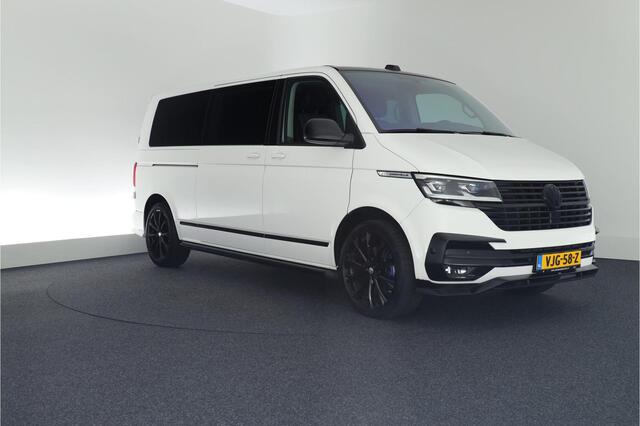Volkswagen TRANSPORTER Caravelle 2.0 TDI 199pk DSG L2H1 30 DC ABT Trekhaak Leder Schuifdeur L+R Virtual Cockpit Led Stoelverwarming Camera Navigatie
