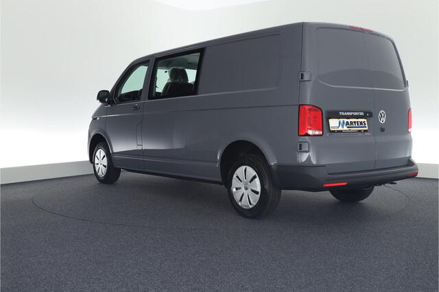 Volkswagen TRANSPORTER 2.0 TDI 150pk H6 L2H1 DC Comfortline Camera Cruise Control App-Connect
