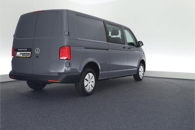 Volkswagen TRANSPORTER 2.0 TDI 150pk H6 L2H1 DC Comfortline Camera Cruise Control App-Connect