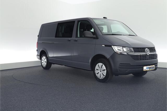 Volkswagen TRANSPORTER 2.0 TDI 150pk H6 L2H1 DC Comfortline Camera Cruise Control App-Connect