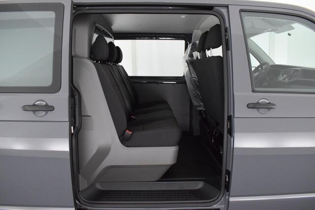 Volkswagen TRANSPORTER 2.0 TDI 150pk H6 L2H1 DC Comfortline Camera Cruise Control App-Connect