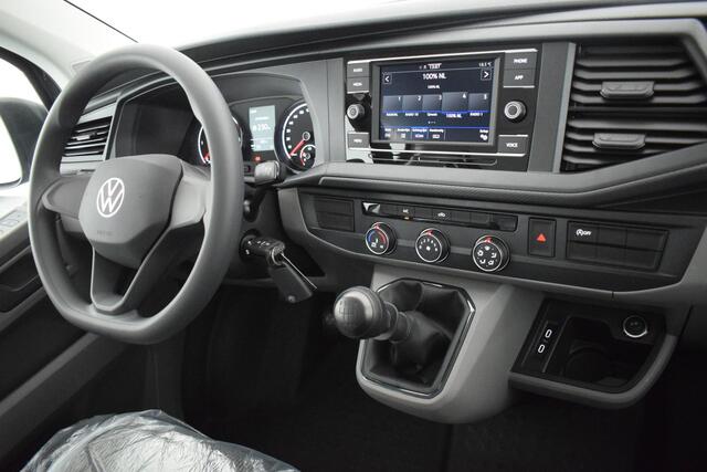 Volkswagen TRANSPORTER 2.0 TDI 150pk H6 L2H1 DC Comfortline Camera Cruise Control App-Connect