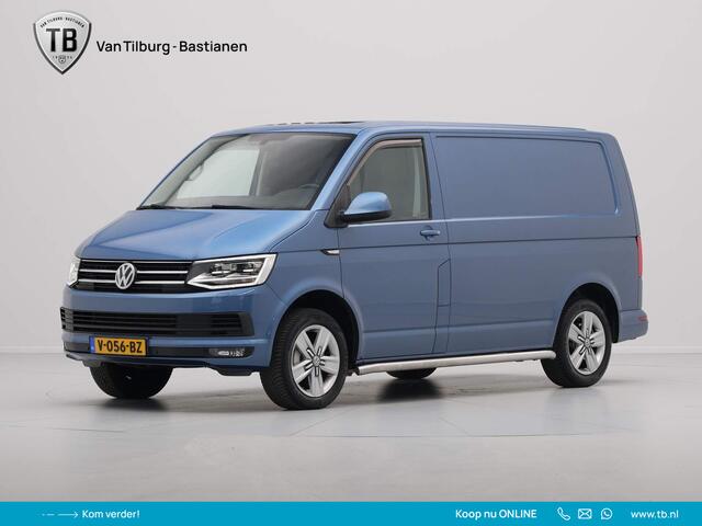 Volkswagen TRANSPORTER 2.0 TDI 204pk DSG L1H1 Highline Navigatie Trekhaak Camera Led