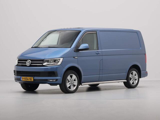 Volkswagen TRANSPORTER 2.0 TDI 204pk DSG L1H1 Highline Navigatie Trekhaak Camera Led