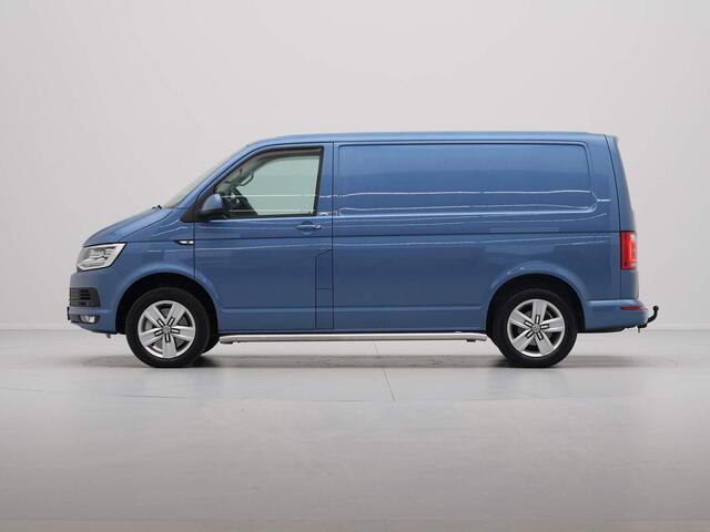 Volkswagen TRANSPORTER 2.0 TDI 204pk DSG L1H1 Highline Navigatie Trekhaak Camera Led