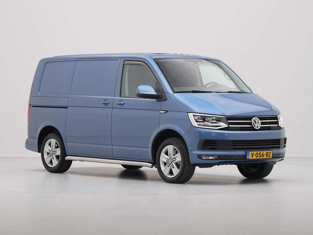 Volkswagen TRANSPORTER 2.0 TDI 204pk DSG L1H1 Highline Navigatie Trekhaak Camera Led