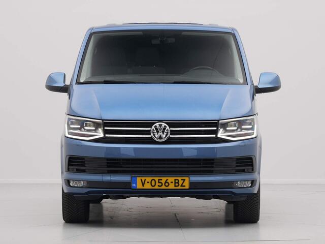 Volkswagen TRANSPORTER 2.0 TDI 204pk DSG L1H1 Highline Navigatie Trekhaak Camera Led