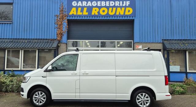Volkswagen TRANSPORTER 2.0 TDI L2H1 Comfortline Plus Trekhaak*automaat*navigatie*2x sch