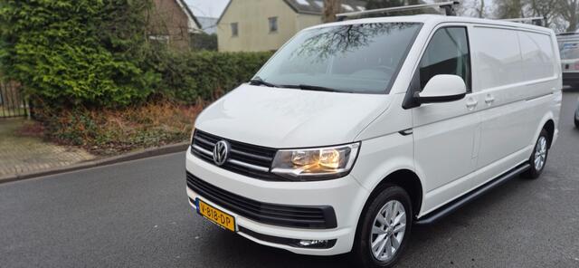 Volkswagen TRANSPORTER 2.0 TDI L2H1 Comfortline Plus Trekhaak*automaat*navigatie*2x sch