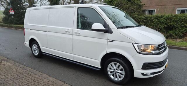 Volkswagen TRANSPORTER 2.0 TDI L2H1 Comfortline Plus Trekhaak*automaat*navigatie*2x sch