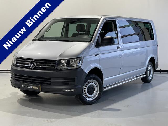Volkswagen TRANSPORTER Kombi 2.0 TDI L2H1 Comfortline EX BTW EX BPM !! slechts 33.000 KM !!