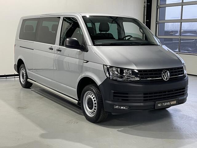 Volkswagen TRANSPORTER Kombi 2.0 TDI L2H1 Comfortline EX BTW EX BPM !! slechts 33.000 KM !!