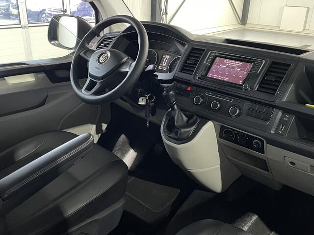 Volkswagen TRANSPORTER Kombi 2.0 TDI L2H1 Comfortline EX BTW EX BPM !! slechts 33.000 KM !!