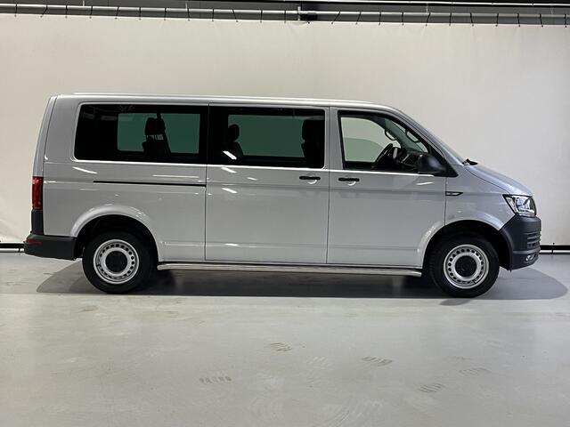 Volkswagen TRANSPORTER Kombi 2.0 TDI L2H1 Comfortline EX BTW EX BPM !! slechts 33.000 KM !!