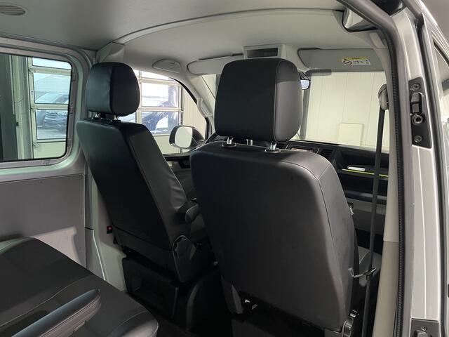 Volkswagen TRANSPORTER Kombi 2.0 TDI L2H1 Comfortline EX BTW EX BPM !! slechts 33.000 KM !!