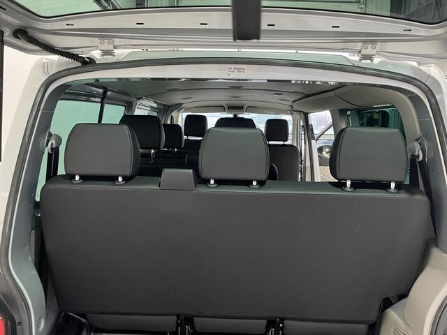 Volkswagen TRANSPORTER Kombi 2.0 TDI L2H1 Comfortline EX BTW EX BPM !! slechts 33.000 KM !!