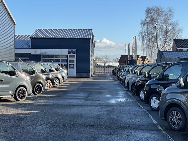 Volkswagen TRANSPORTER Kombi 2.0 TDI L2H1 Comfortline EX BTW EX BPM !! slechts 33.000 KM !!