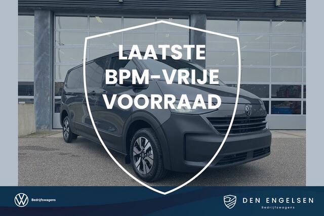 Volkswagen TRANSPORTER 30 2.0 TDI 170PK Pan Americana 4-Motion AUTOMAAT, BPM VRIJ, Navigatie , Trekhaak