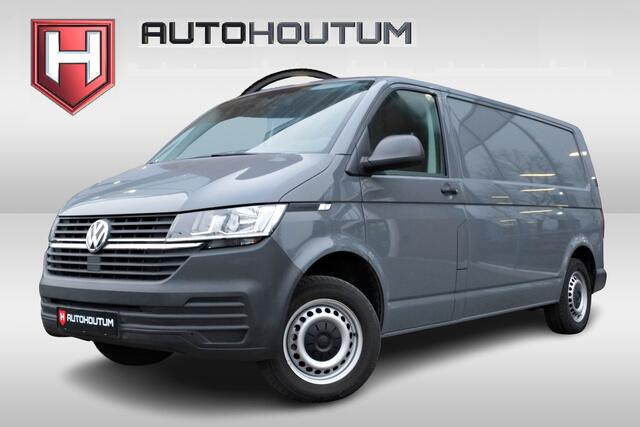 Volkswagen TRANSPORTER L2H1 e-ABT Trekhaak, 3 zits, Achterdeuren