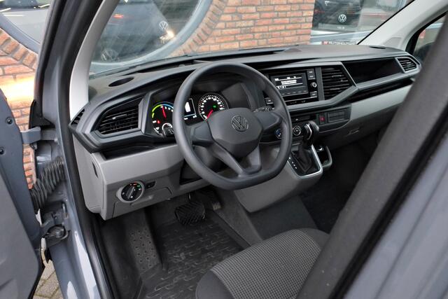 Volkswagen TRANSPORTER L2H1 e-ABT Trekhaak, 3 zits, Achterdeuren