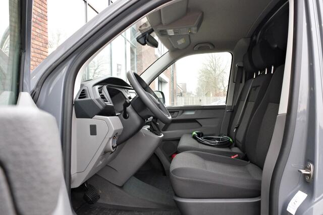Volkswagen TRANSPORTER L2H1 e-ABT Trekhaak, 3 zits, Achterdeuren