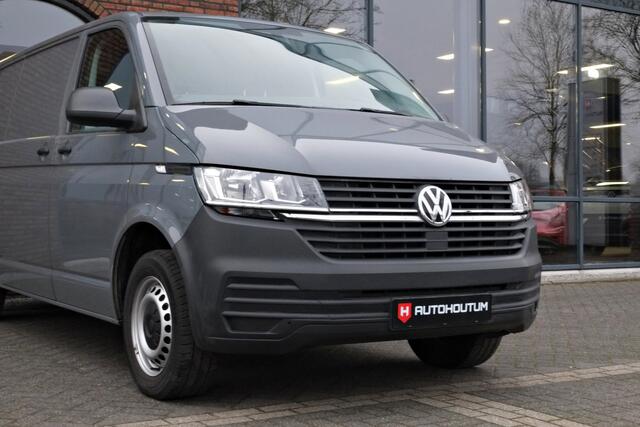 Volkswagen TRANSPORTER L2H1 e-ABT Trekhaak, 3 zits, Achterdeuren
