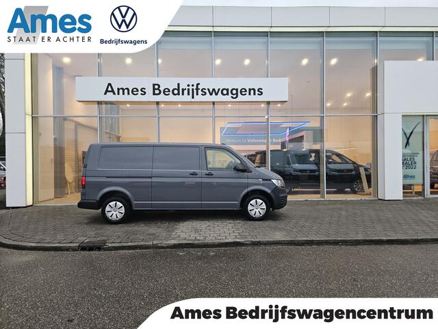 Volkswagen TRANSPORTER 2.0 TDI L2H1 28 150PK hand | PDC | App connect |Cruise control | bijrijdersbank