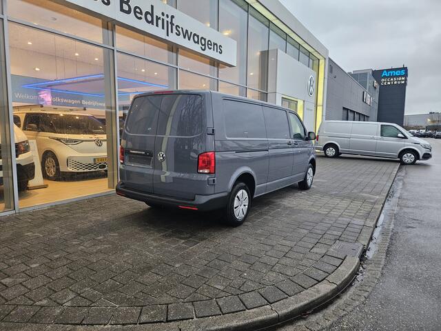 Volkswagen TRANSPORTER 2.0 TDI L2H1 28 150PK hand | PDC | App connect |Cruise control | bijrijdersbank