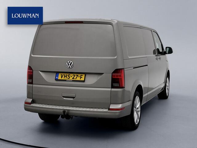 Volkswagen TRANSPORTER 2.0 TDI L2H1 Bulli 199PK 28 4Motion Virtual-cockpit Trekhaak Navigatie Achteruitrijcamera Betimmering Cruise Control