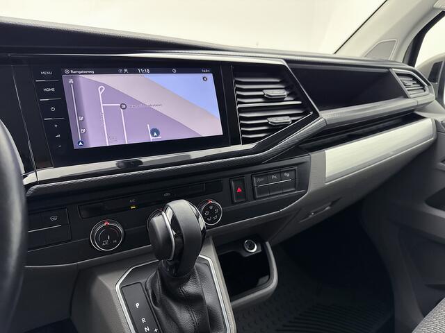 Volkswagen TRANSPORTER 2.0 TDI L2H1 Bulli 199PK 28 4Motion Virtual-cockpit Trekhaak Navigatie Achteruitrijcamera Betimmering Cruise Control