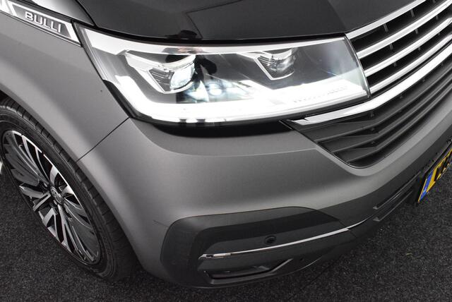 Volkswagen TRANSPORTER 2.0 TDI 199pk DSG Bulli L2H1 Trekhaak Camera Virtual Cockpit Led Sidebars Navigatie