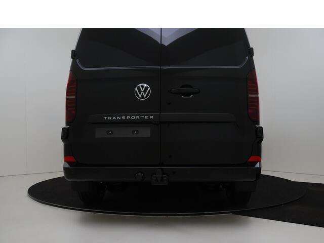 Volkswagen TRANSPORTER Bedrijfswagens Style 2.0 TDI L2H1 30 (150 pk) 110 kW pk 8 versn. | BPM vrij | Achterdeuren zonder ruit | Zitpakket 1 voor life & style - armleuningen, bijrijdersstoel | Trekhaak, vast |