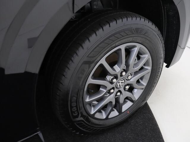 Volkswagen TRANSPORTER Bedrijfswagens Style 2.0 TDI L2H1 30 (150 pk) 110 kW pk 8 versn. | BPM vrij | Achterdeuren zonder ruit | Zitpakket 1 voor life & style - armleuningen, bijrijdersstoel | Trekhaak, vast |