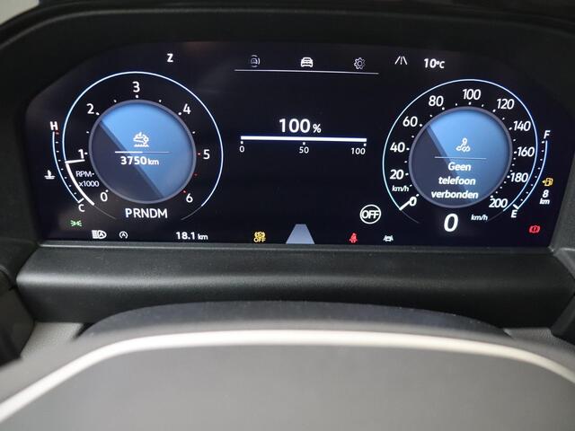 Volkswagen TRANSPORTER Bedrijfswagens Style 2.0 TDI L2H1 30 (150 pk) 110 kW pk 8 versn. | BPM vrij | Achterdeuren zonder ruit | Zitpakket 1 voor life & style - armleuningen, bijrijdersstoel | Trekhaak, vast |