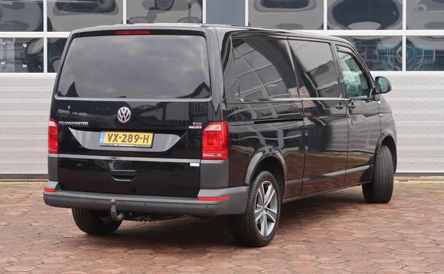 Volkswagen TRANSPORTER 2.0 TDI L2H2 AUT/ 1E EIG/ NAVI/ CRUISE/ AIRCO/ TREKHAAK