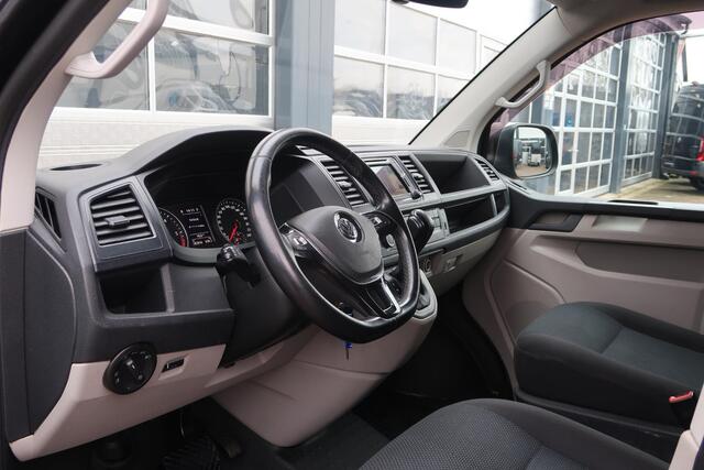 Volkswagen TRANSPORTER 2.0 TDI L2H2 AUT/ 1E EIG/ NAVI/ CRUISE/ AIRCO/ TREKHAAK