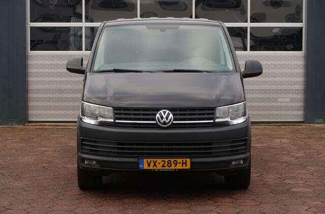 Volkswagen TRANSPORTER 2.0 TDI L2H2 AUT/ 1E EIG/ NAVI/ CRUISE/ AIRCO/ TREKHAAK