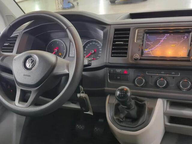 Volkswagen TRANSPORTER 102pk L1H1 Highline Navigatie Airco Cruise control Euro6 Bluetooth