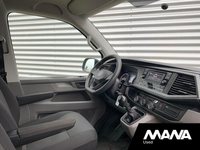 Volkswagen TRANSPORTER 2.0 TDI L1H1 Airco Bluetooth Trekhaak Bijrijdersbank Cruise LaadruimteBekleding 12V Airbag