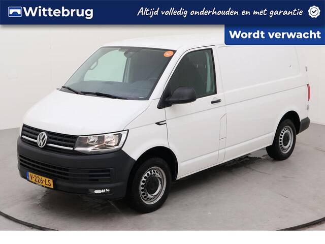 Volkswagen TRANSPORTER 2.0 TDI L1H1 Comfortline Wit/ L1/ Airco/ Navi