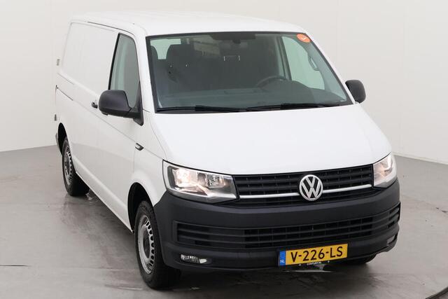 Volkswagen TRANSPORTER 2.0 TDI L1H1 Comfortline Wit/ L1/ Airco/ Navi