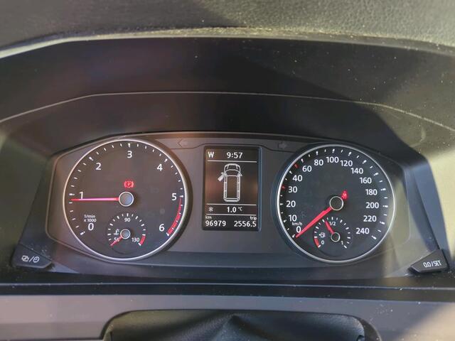 Volkswagen TRANSPORTER 2.0 TDI L1H1 Comfortline Wit/ L1/ Airco/ Navi